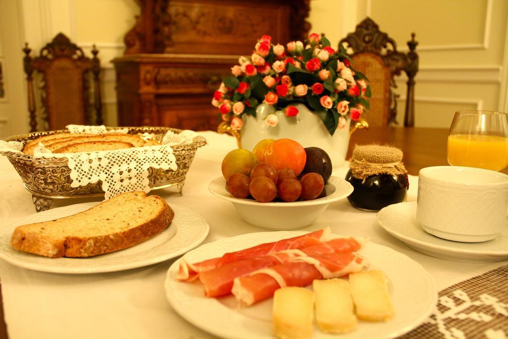 Casa Do Colegio Velho Hotel Vila Viçosa Buitenkant foto