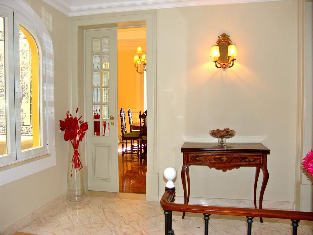 Casa Do Colegio Velho Hotel Vila Viçosa Buitenkant foto