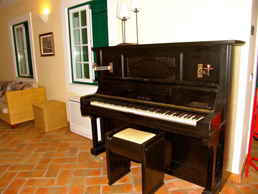Casa Do Colegio Velho Hotel Vila Viçosa Buitenkant foto