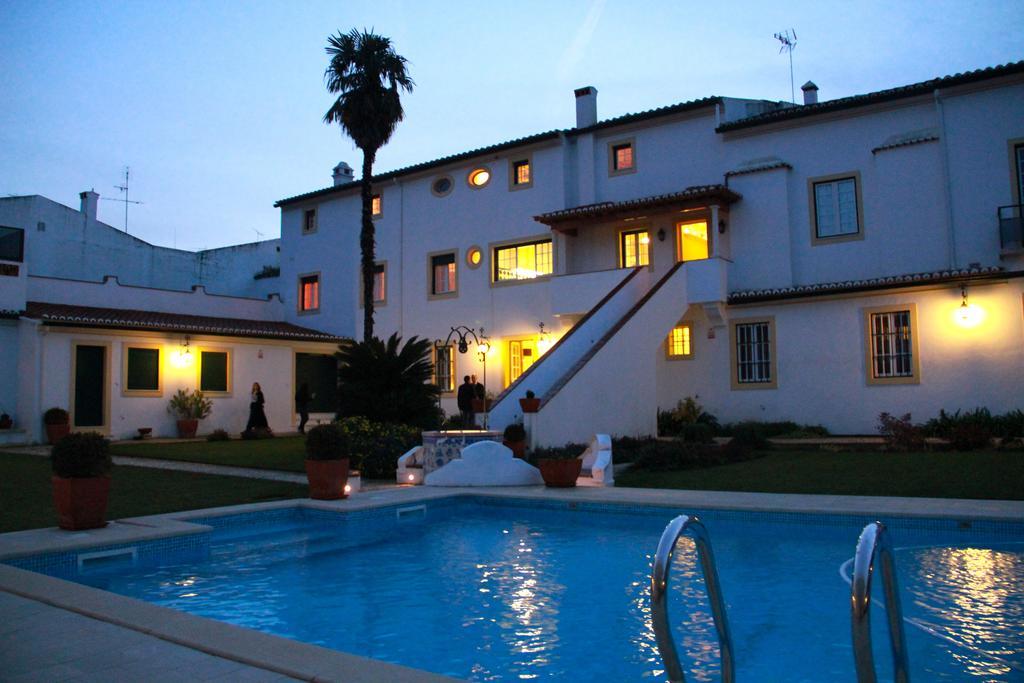 Casa Do Colegio Velho Hotel Vila Viçosa Kamer foto