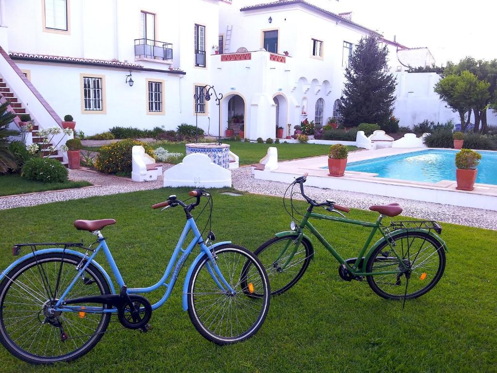 Casa Do Colegio Velho Hotel Vila Viçosa Buitenkant foto