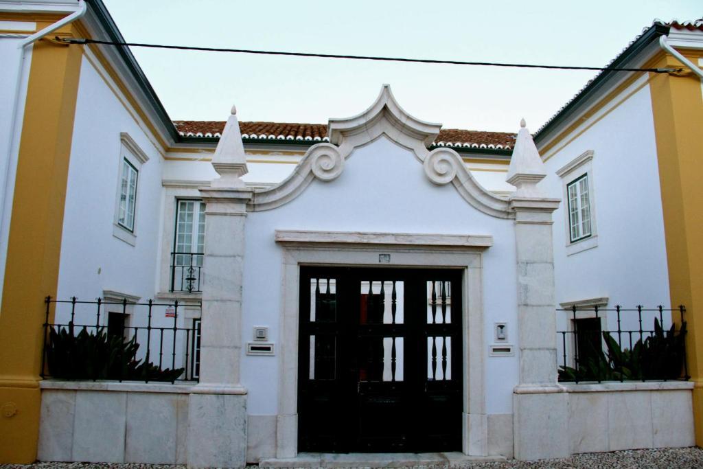 Casa Do Colegio Velho Hotel Vila Viçosa Buitenkant foto