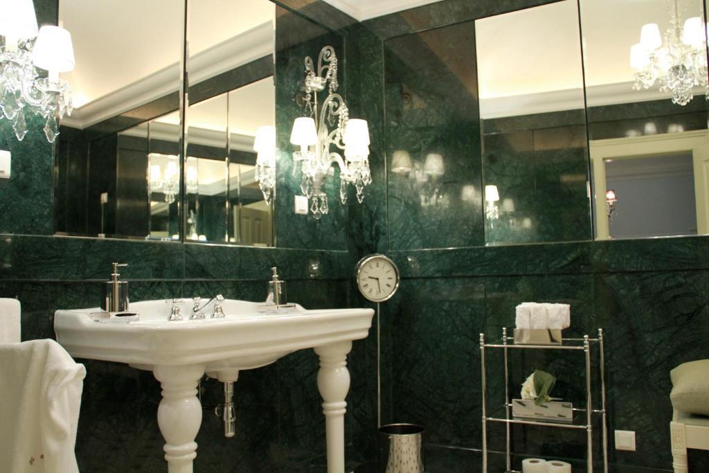 Casa Do Colegio Velho Hotel Vila Viçosa Buitenkant foto