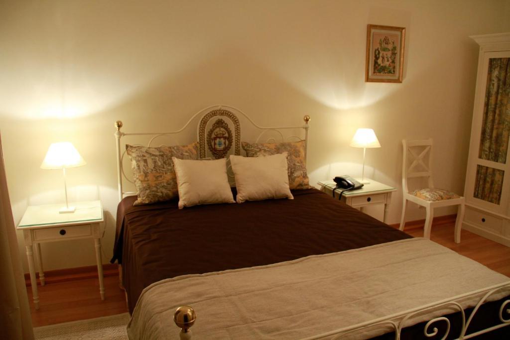 Casa Do Colegio Velho Hotel Vila Viçosa Kamer foto