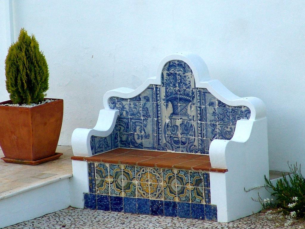 Casa Do Colegio Velho Hotel Vila Viçosa Buitenkant foto