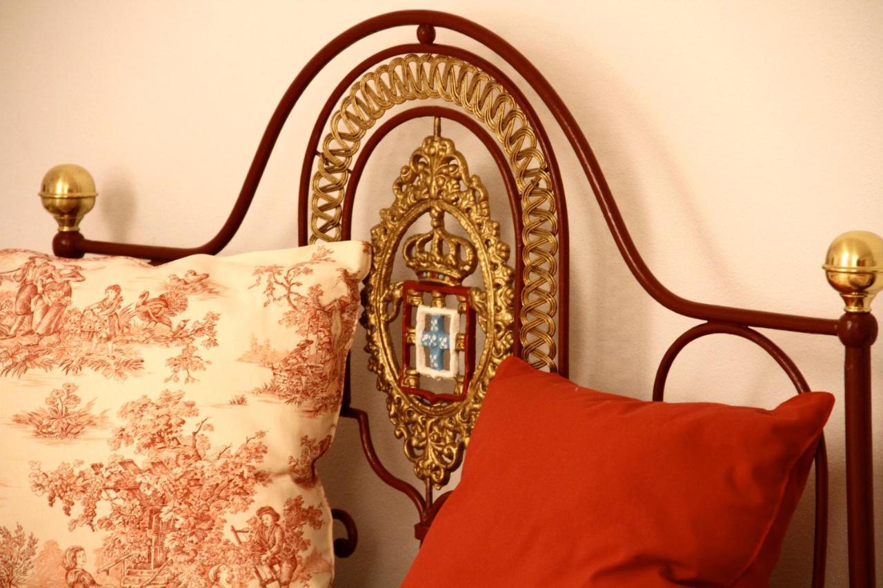 Casa Do Colegio Velho Hotel Vila Viçosa Kamer foto