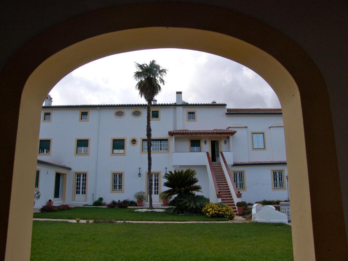 Casa Do Colegio Velho Hotel Vila Viçosa Buitenkant foto