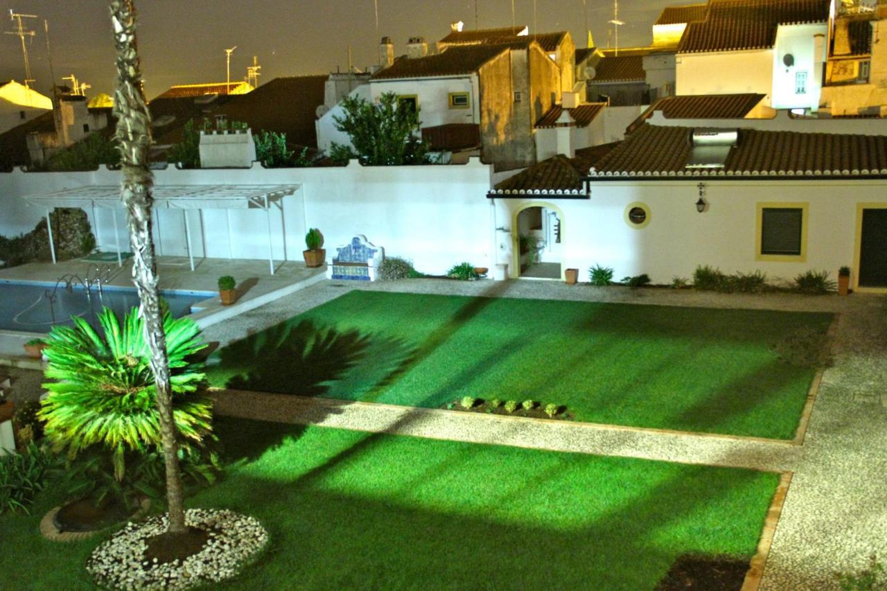 Casa Do Colegio Velho Hotel Vila Viçosa Buitenkant foto