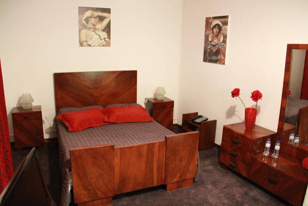 Casa Do Colegio Velho Hotel Vila Viçosa Kamer foto